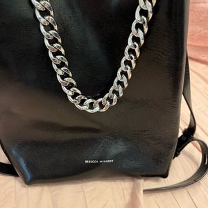 Rebecca Minkoff Kate Bucket Bag New unused - Black